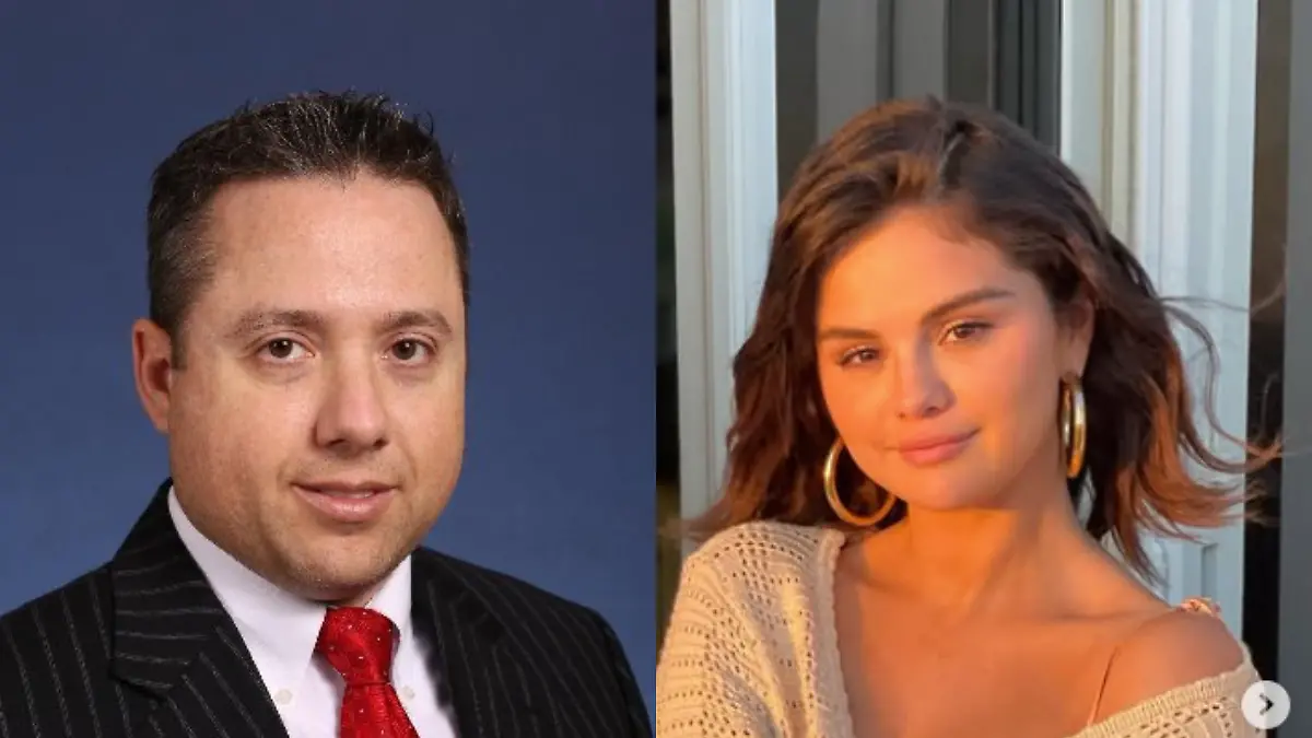 Selena Gómez responde a senador